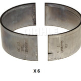 Conrod Bearing Set AMC JEEP 199 232 258 242 4.0 6CB960A-020 - CLEVITE