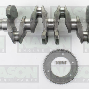 Crankshaft HYUNDAI G4NC CRANKSHAFT 6D026-2EU00 - NASON