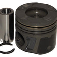 Piston & Ring Kit JEEP EXF DIESEL 6DPR2113-0.50 - NASON