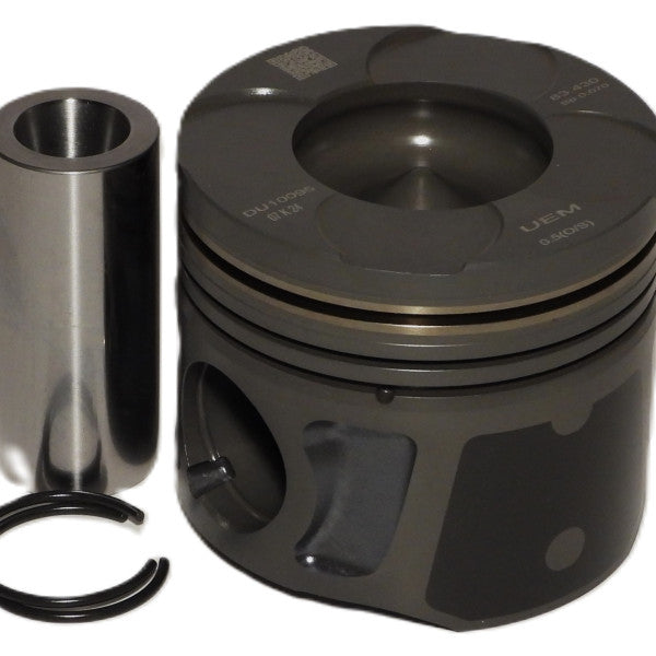Piston & Ring Kit JEEP EXF DIESEL 6DPR2113-0.50 - NASON