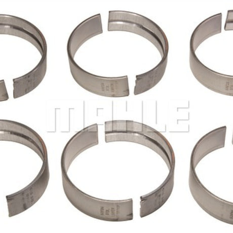 Main Bearing Set MERCEDES OM611.980 6M5519N-.25 - CLEVITE