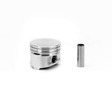Piston & Pin Set HOLDEN 186 FLAT TOP 6P1006-0.75 - SILVOLITE