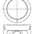 Piston & Pin Set HYUNDAI G6BA DOHC 24V 6P1088-STD - NASON