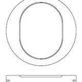 Piston & Pin Set CHRYSLER EGA 3.3 OHV 12V 6P1125-STD - SILVOLITE