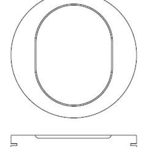 Piston & Pin Set CHRYSLER EGA 3.3 OHV 12V 6P1125-STD - SILVOLITE