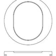 Piston & Pin Set CHRYSLER EGA 3.3 OHV 12V 6P1125-1.00 - SILVOLITE