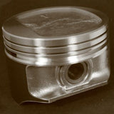 Piston & Pin Set JEEP ERH 4.0l OHV 12V 6P1127-STD - SILVOLITE