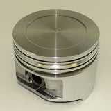 Piston & Pin Set FORD 3.3 4.1L DISH 6P1135-0.75 - SILVOLITE