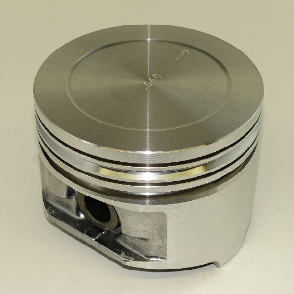 Piston & Pin Set FORD 3.3 4.1L DISH 6P1135-1.50 - SILVOLITE