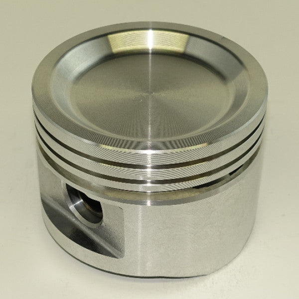 Piston & Pin Set FORD 3.3 4.1L DISH 6P1136-1.00 - SILVOLITE