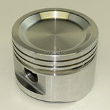 Piston & Pin Set FORD 3.3 4.1L DISH 6P1136-STD - SILVOLITE
