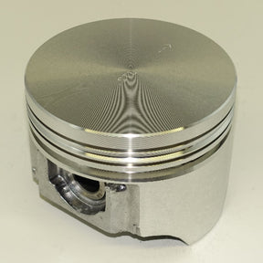 Piston & Pin Set FORD 3.3 4.1L FLAT TOP 6P1137-0.75 - SILVOLITE