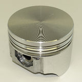 Piston & Pin Set FORD 3.3 4.1L FLAT TOP 6P1137-1.00 - SILVOLITE