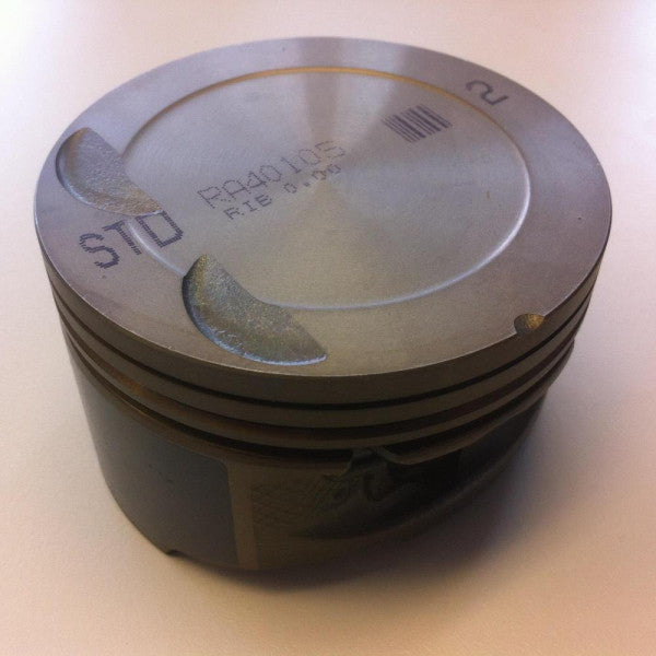 Piston & Pin Set FORD 4.0L DOHC BA 6P1138-0.50 - SILVOLITE