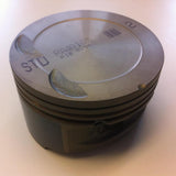 Piston & Pin Set FORD 4.0L DOHC BA 6P1138-STD - SILVOLITE