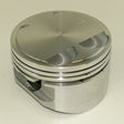 Piston & Pin Set FORD 4.0L DOHC BA LPG 6P1139-STD - SILVOLITE