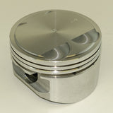 Piston & Pin Set FORD 4.0L DOHC BA LPG 6P1139-STD - SILVOLITE