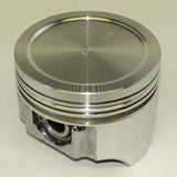 Piston & Pin Set HOLDEN 202 DISH TOP 6P1142-1.00 - SILVOLITE