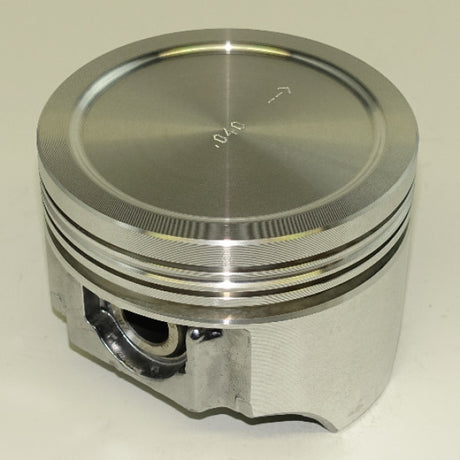 Piston & Pin Set HOLDEN 202 DISH TOP 6P1142-1.00 - SILVOLITE