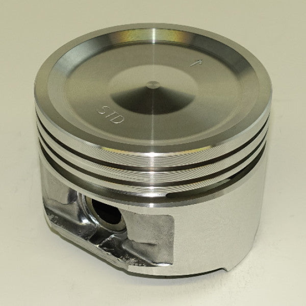 Piston & Pin Set HOLDEN 202 UNLEADED DISH TOP 6P1143-1.00 - SILVOLITE