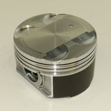 Piston & Pin Set HOLDEN 3.2L DOHC LU1 ALLOYTEC 6P1151-0.25 - SILVOLITE