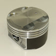 Piston & Pin Set HOLDEN 3.2L DOHC LU1 ALLOYTEC 6P1151-STD - SILVOLITE