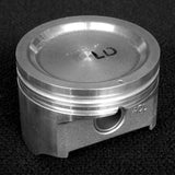 Piston & Pin Set HOLDEN 3.8L V6 VN-VR HIGHCOMP 6P1159-1.00 - SILVOLITE