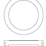 Piston & Pin Set CHRYSLER 3.5L 6P1325-0.50 - SILVOLITE