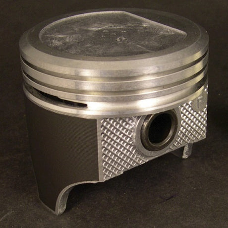 Piston & Pin Set CHEV 250 6CYL 6P1356-0.75 - SILVOLITE