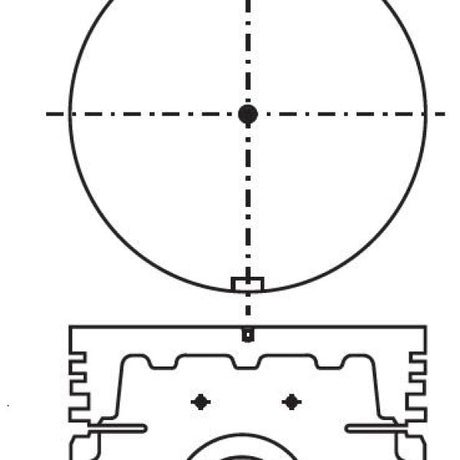 Piston & Pin Set TOYOTA F 6CYL 6P1387-0.50 - Nason