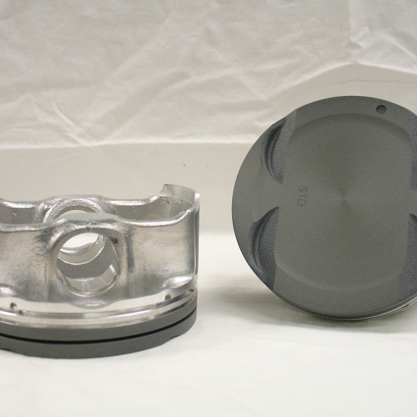 Piston & Ring Set HYUNDAI G6DC 6PR1410-STD - TOPLINE