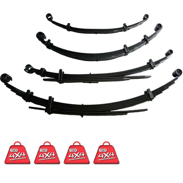 LEAF SPRING REAR TLC - 79G - EFS - EFS