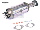 Diesel Particulate Filter (DPF) RPF208 Fits Volvo WCDPF09 - Wesfil