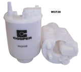 In Tank Fuel Filter Z655 Hyundai Sonata Nf WCF28 - Cooper