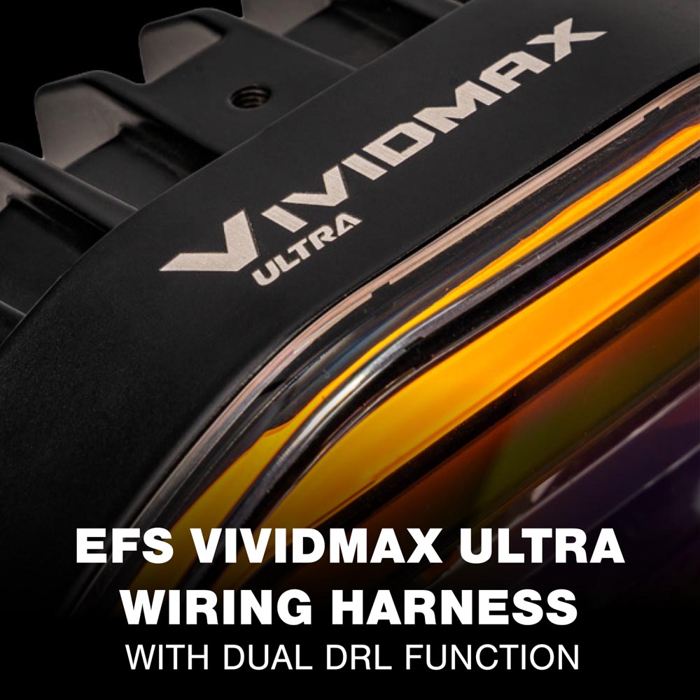 Vividmax Ultra Wiring Harness VMU - WLOOM - EFS - EFS