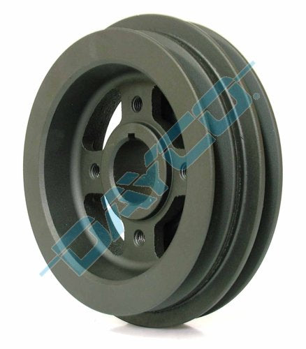 Harmonic Balancer - OEM HB1091N - Dayco