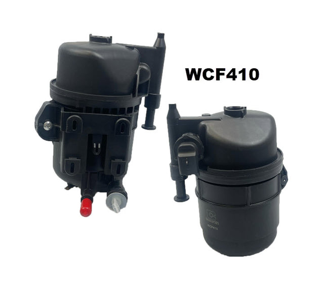 Diesel Fuel Filter Landrover WCF410 - Cooper - Cooper