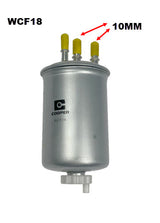 Diesel Fuel Filter SsangYong WCF18 - Cooper