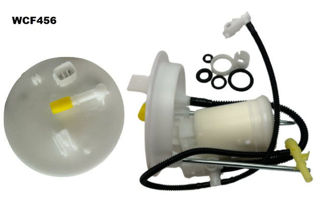 In Tank Fuel Filter Z1264 Subaru WCF456 - Cooper