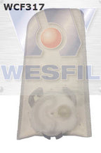 Fuel Filter (Strainer) Z978 Fits Suzuki WCF317 - Wesfil