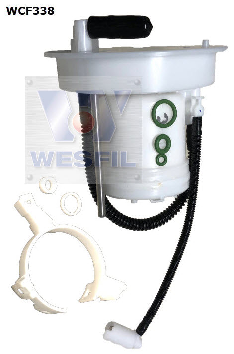 In Tank Fuel Filter Z987 Mazda WCF338 - Cooper - Cooper