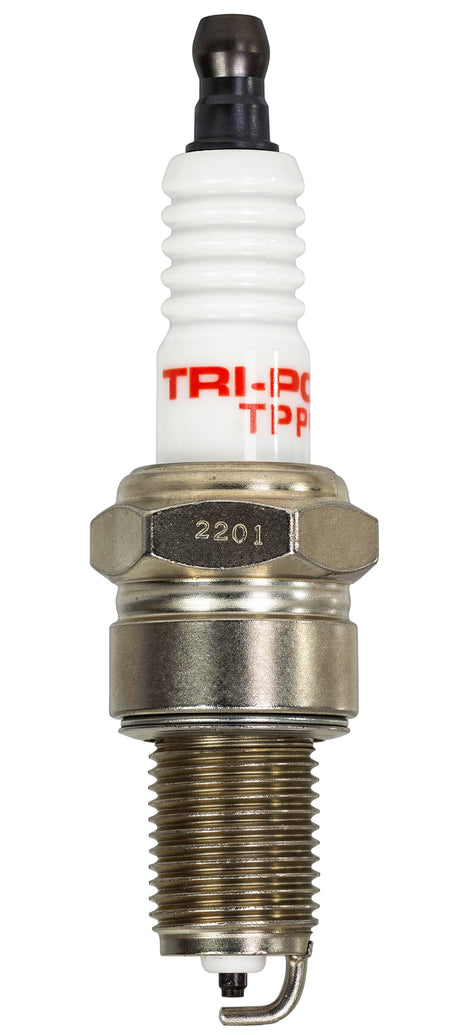 Platinum Premium Spark Plugs TPP017-4 (4 Pack) TPP017-4 - Tri-Power