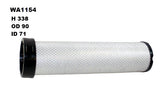 Air Filter Fits Iveco HDA5950 Inner Filter For WA5019 WA1154 - Wesfil