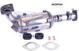 Diesel Particulate Filter (DPF) RPF203 Fits Nissan WCDPF04 - Wesfil