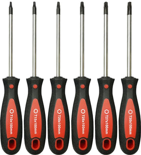 6pc Star Screwdriver Set - PKTool