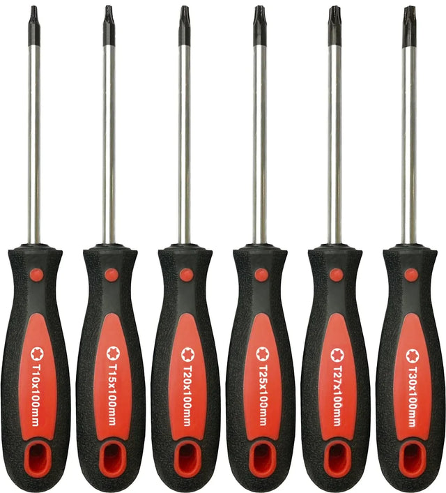 6pc Star Screwdriver Set - PKTool