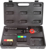 7 Piece 330mm Nutsert Rivet Tool Set Mandrel Spanner - PKTool | Universal Auto Spares