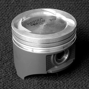 Piston & Ring Set MAZDA JE SOHC 929/MPV 6MKRY7001-STD - NASON