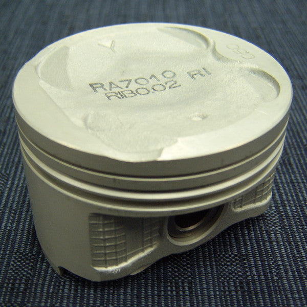 Piston & Ring Set TOYOTA 3SFE DOHC 16V PRESS FIT 4MKRY7010-1.00 - NASON