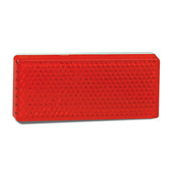 7030 Series Twin Blister - LED AutoLamps Red Reflex Reflector